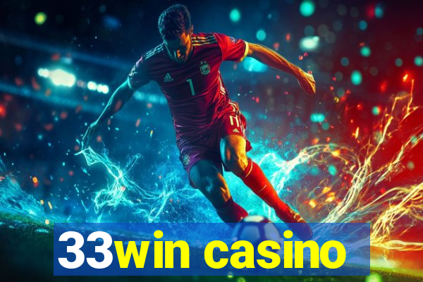 33win casino